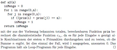 Loesung von Aufgabe 3b