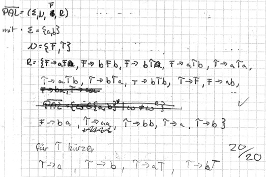 Loesung von Aufgabe 2