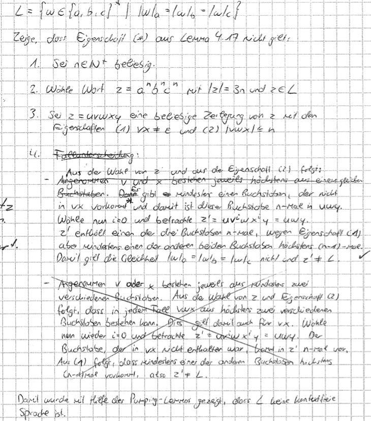Loesung von Aufgabe 4